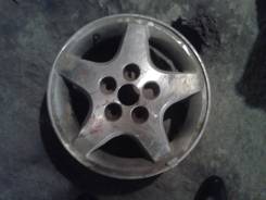 Mitsubishi. x15", 5x114.30, ET0, ЦО 67,1 мм.