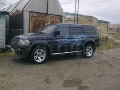 Mitsubishi Montero Sport. �������, 4wd, 3.0, ������