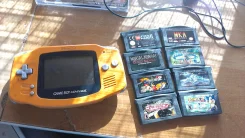 Nintendo Game Boy ����