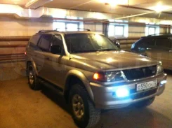 Mitsubishi Montero Sport. �������, ������, 3.0, ������