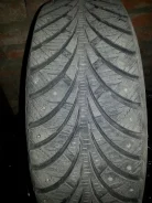 Goodyear UltraGrip Ice+. ������, ����������, 2007 ���, 70�%
