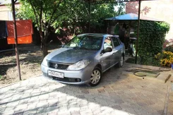 Renault Symbol. �������, ��������, 1.4, ������