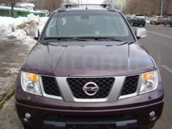 Nissan Navara. �������, 4wd, 2.5, ������