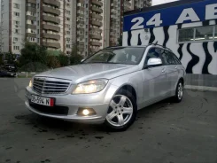 Mercedes-Benz C-Class. �������, ������, 2.0, ������, �/�