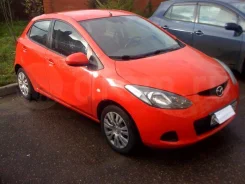 Mazda Mazda2. �������, ��������, 1.5, ������
