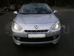 Renault Fluence. �������, 2.0, ������