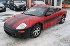 Mitsubishi Eclipse. �������, 2.4, ������