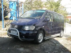 Mercedes-Benz Vito. �������, ��������, 2.3, ������