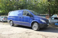 Mercedes-Benz Vito. ��������, ������, 2.2, ������