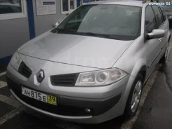 Renault Megane. ��������, ������, 1.5