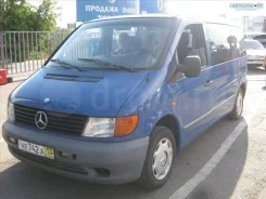 Mercedes-Benz Vito. ��������, ������, 2.2