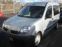 Renault Kangoo. ��������, ������, 1.4