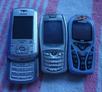 Siemens A75. �/� ����