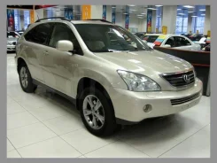 Lexus RX400h. �������, 4wd, 3.3, ������