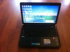 ASUS K50AB. 2,3����, ��� 4 ��, ���� 250���, WiFi, Bluetooth, ����������� �� 3��.