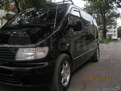 Mercedes-Benz Vito. ��������, ������, ������