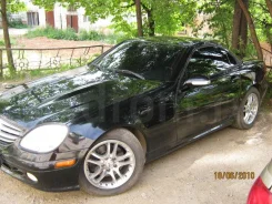 Mercedes-Benz SLK-Class. �������, ������, 3.2, ������