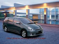 Фара противотуманная. Toyota Wish, ANE10G, ANE11W, ZNE10G, ZNE14G Toyota ist, NCP60, NCP61, NCP65