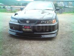 Обвес кузова аэродинамический. Honda Accord