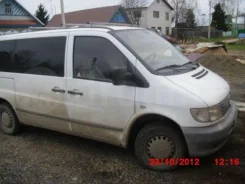 Mercedes-Benz Vito. ��������, ��������, 2.2, ������