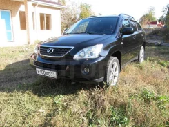Lexus RX400h. �������, 4wd, 3.3, ������