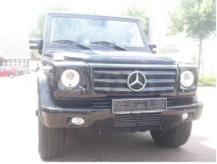 Mercedes-Benz G-Class. �������, 4wd, 3.0, ������ ����