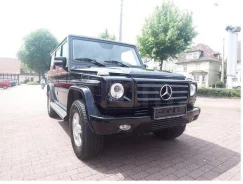Mercedes-Benz G-Class. �������, 4wd, 3.0, ������