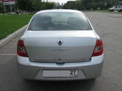 Renault Symbol. �������, ��������, 1.4, ������ ����