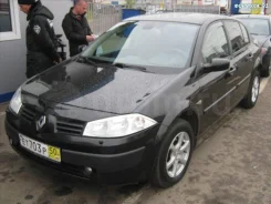 Renault Megane. �������, ������, 1.6