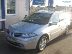 Renault Megane. ��������, ������, 1.5