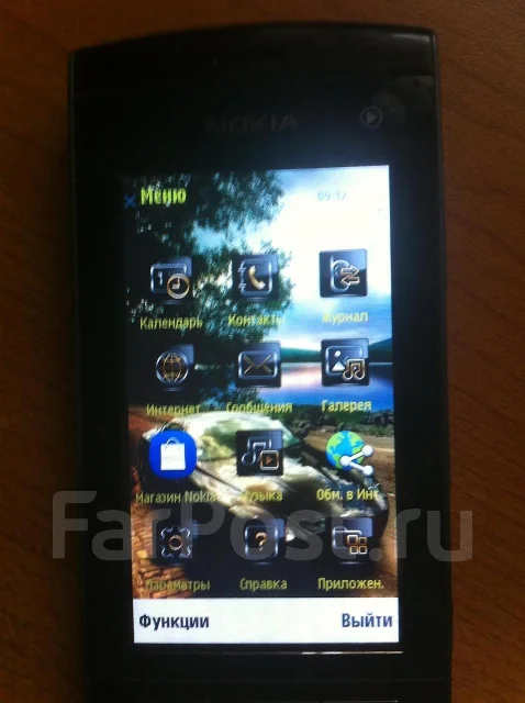 Nokia 5250. �/� ����