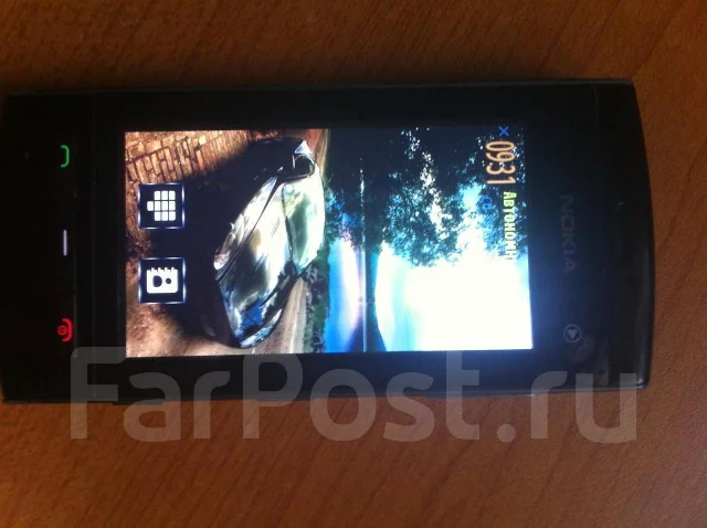 Nokia 5250. �/� ����