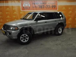 Mitsubishi Montero Sport. �������, 4wd, 3.0, ������ ����