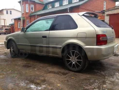 Toyota Corolla II. �������, 4wd, 1.5, ������