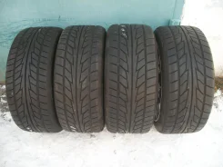 Nitto NT555R. ������, 2011 ���, ����� ����