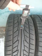 Nitto NT555R. ������, 2011 ���, ����� ����