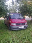 Mercedes-Benz Vito. ��������, ��������, 2.4, ������