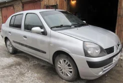 Renault Symbol. �������, ��������, 1.4, ������