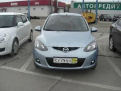 Mazda Mazda2. �������, ��������, 1.5, ������