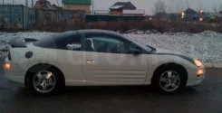 Mitsubishi Eclipse. �������, ��������, 2.4, ������