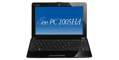 ASUS Eee PC 1005P. 1,6����, ��� 1024 ��, ���� 160���, WiFi: 1, Bluetooth: 1, ����������� �� 11��. ����
