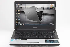 ASUS U41JF. 2,5����, ��� 4 ��, ���� 320���, WiFi: 1, Bluetooth: 1, ����������� �� 8��. ����