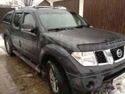 Nissan Navara. �������, 4wd, 2.5, ������
