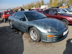 Mitsubishi Eclipse. ��������, 2.4, ������