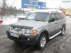 Mitsubishi Montero Sport. �������, ��������, 3.0