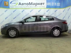 Renault Fluence. �������, ��������, 1.6, ������