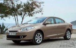 Renault Fluence. ��������, ��������, 1.6, ������