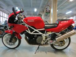 Yamaha TRX850. 850 куб. см., исправен, птс, без пробега