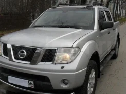 Nissan Navara. �������, 4wd, 2.5, ������