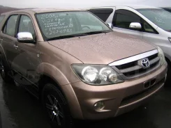 Toyota Fortuner. 4wd, 2.7, ������, �/� ����